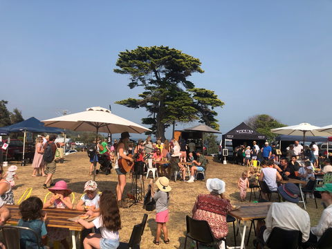 Mt Martha Farmers' Market - Mackay Tourism 0