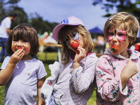 Mt Martha Farmers' Market - Mackay Tourism 1