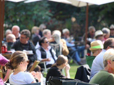 Music In The Gardens - Mitch King - Mackay Tourism 1