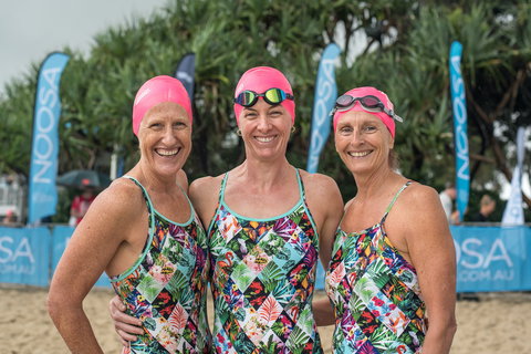 Noosa Summer Swim Festival 2021 - Mackay Tourism 1