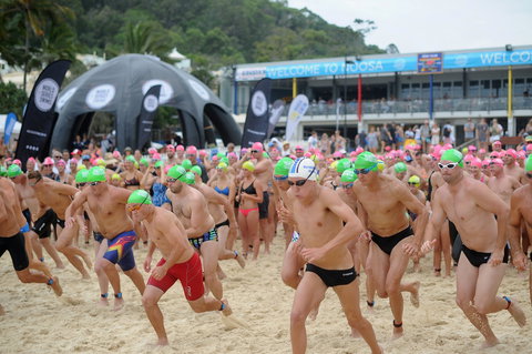 Noosa Summer Swim Festival 2021 - Mackay Tourism 2