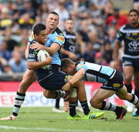 North Queensland Toyota Cowboys versus Cronulla Sharks - Mackay Tourism