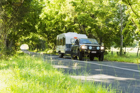 NSW Caravan Camping Holiday Supershow - Mackay Tourism 1