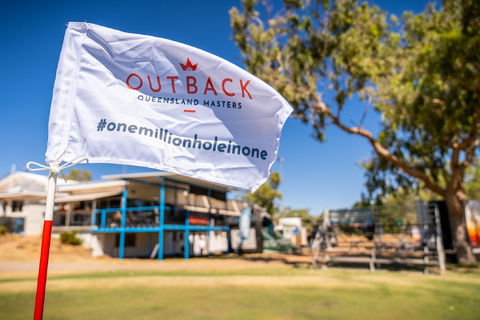 Outback Queensland Masters, Charleville Leg 2021 - Mackay Tourism 0