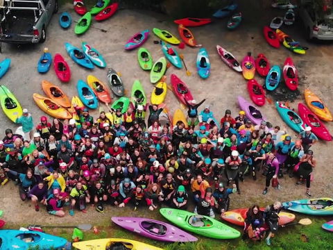 Paddling Film Festival - Coffs Harbour (Sawtell) - Mackay Tourism 0