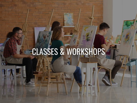 Palette Knife Painting Workshop - Mackay Tourism 0