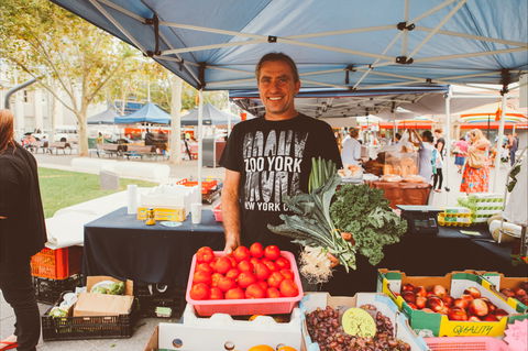 Parramatta Farmers Market - Mackay Tourism 0