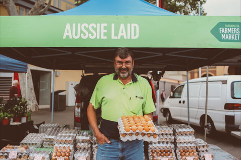 Parramatta Farmers Market - Mackay Tourism 2