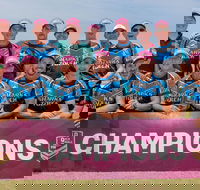 Queensland State Cup - Mackay Tourism
