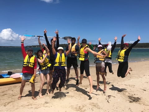 Royal National Park Bush And Beach Adventure - Mackay Tourism 0