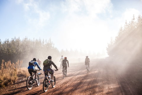 SEVEN - Australia's Premier Gravel Race - Mackay Tourism 1