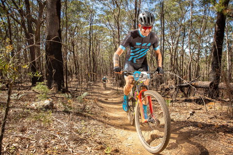 Shimano Mountain Bike Grand Prix Race Six Kempsey - Mackay Tourism 0