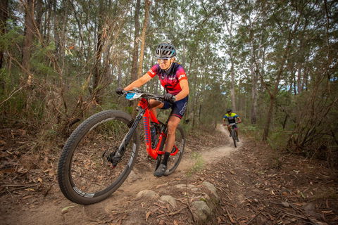 Shimano Mountain Bike Grand Prix Race Six Kempsey - Mackay Tourism 1