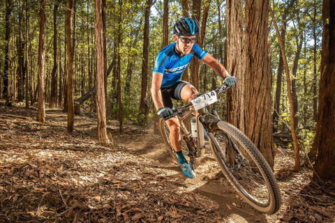Shimano Mountain Bike Grand Prix Race Six Kempsey - Mackay Tourism 2