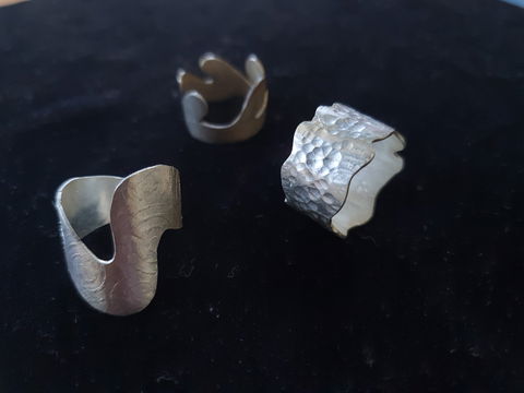 Silversmith Class: Make A Silver Ring In A Day - Mackay Tourism 0