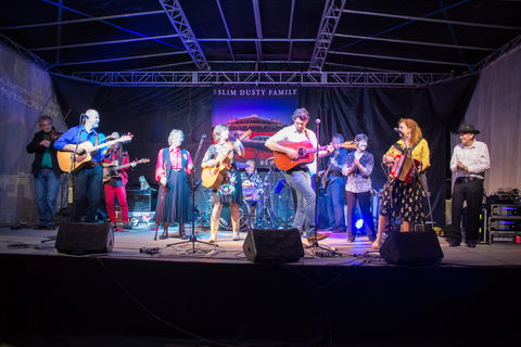 Slim Dusty Kempsey Festival - Mackay Tourism 0