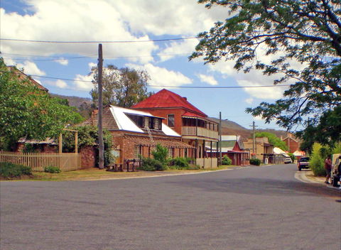 Sofala And District Agriculture And Horticulture Show - Mackay Tourism 0
