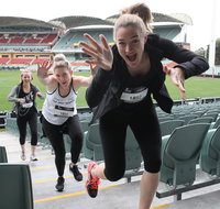 Stadium Stomp Adelaide Oval - Postponed - Mackay Tourism