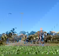 Tag20 ANZAC Cup - Mackay Tourism