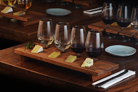 Taste Yarra Valley - Tasting Flights: Wine And Cheese - Mackay Tourism 0