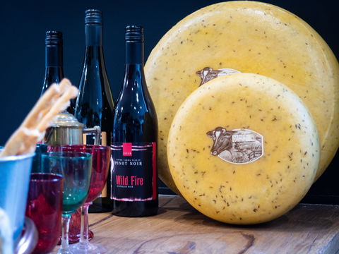 Taste Yarra Valley - Tasting Flights: Wine And Cheese - Mackay Tourism 2