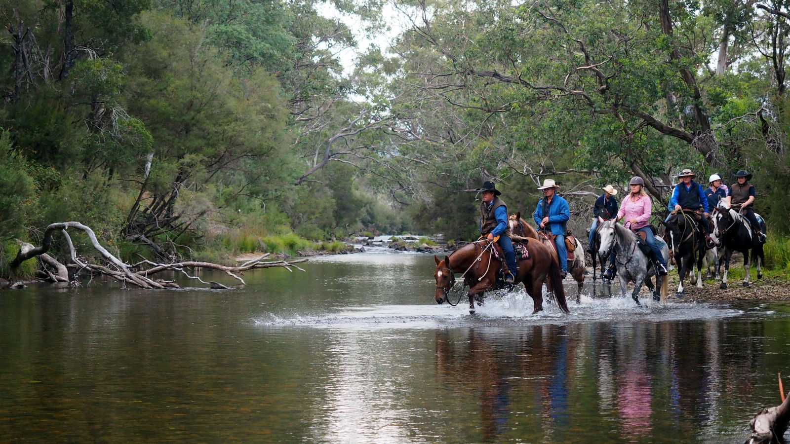 Biggara VIC Mackay Tourism