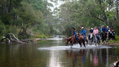 The Man From Snowy River Bush Festival - Mackay Tourism 0