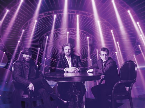 The Australian Bee Gees Show - 25th Anniversary Tour - Thirroul - Mackay Tourism 0