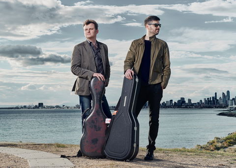The Grigoryan Brothers - Past, Present And Future - Mackay Tourism 0