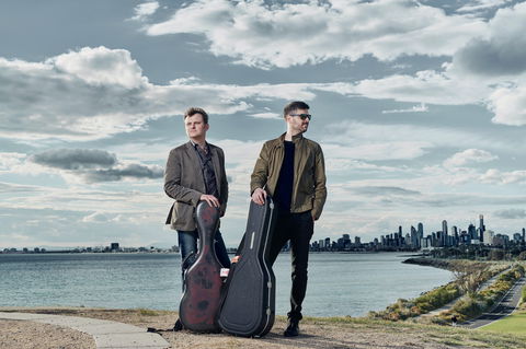 The Grigoryan Brothers - Past, Present And Future - Mackay Tourism 2
