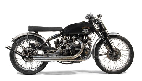 The Motorcycle: Design, Art, Desire - Mackay Tourism 1