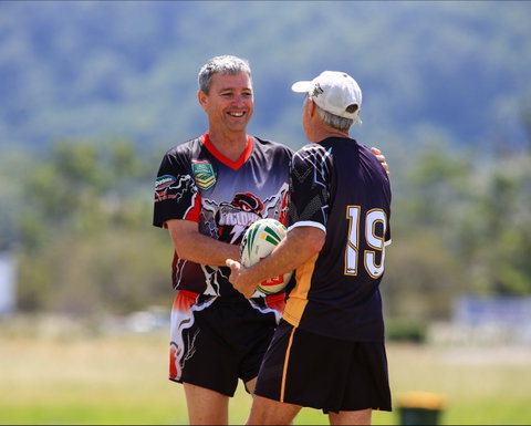 Touch Football Australia National Touch League - Mackay Tourism 0