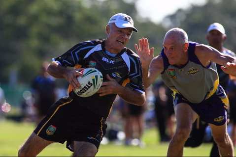 Touch Football Australia National Touch League - Mackay Tourism 1