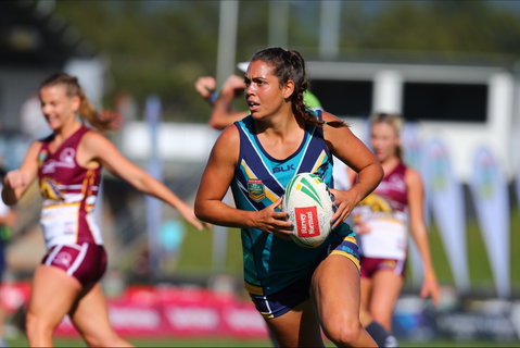 Touch Football Australia National Touch League - Mackay Tourism 2