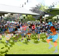 Towers Rush - Mackay Tourism
