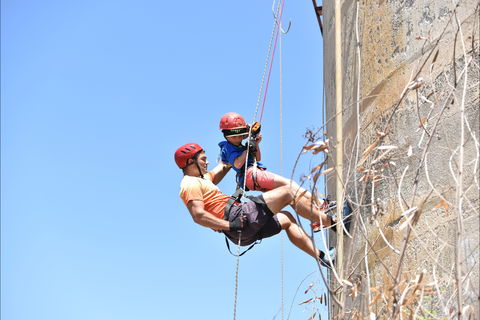 Towers Rush - Mackay Tourism 1