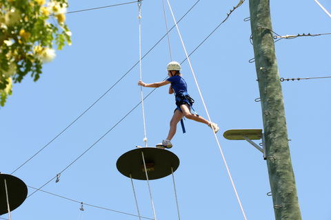 Towers Rush - Mackay Tourism 2