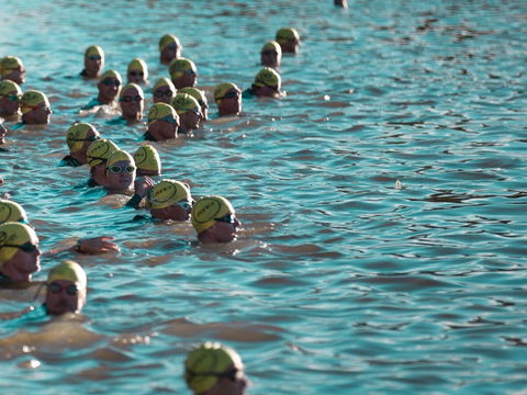 Triathlon NSW Club Championship - Mackay Tourism 2