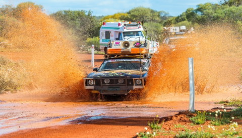 Variety Bash - Mackay Tourism 0