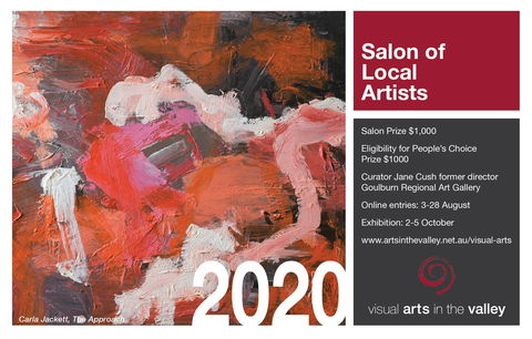 Visual Arts In The Valley - Mackay Tourism 1
