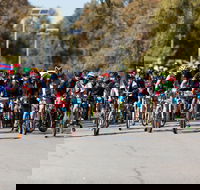 Wagga Lake Run Ride - Mackay Tourism