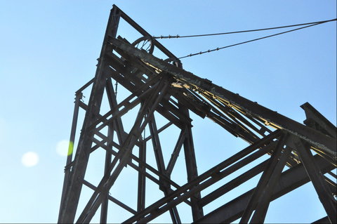 Wentworth Main Mine Open Day - Mackay Tourism 1