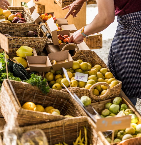 Willie Smith's Artisan And Produce Market - Mackay Tourism 1