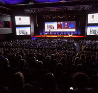 World Business Forum Sydney - Mackay Tourism