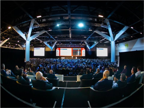 World Business Forum Sydney - Mackay Tourism 1