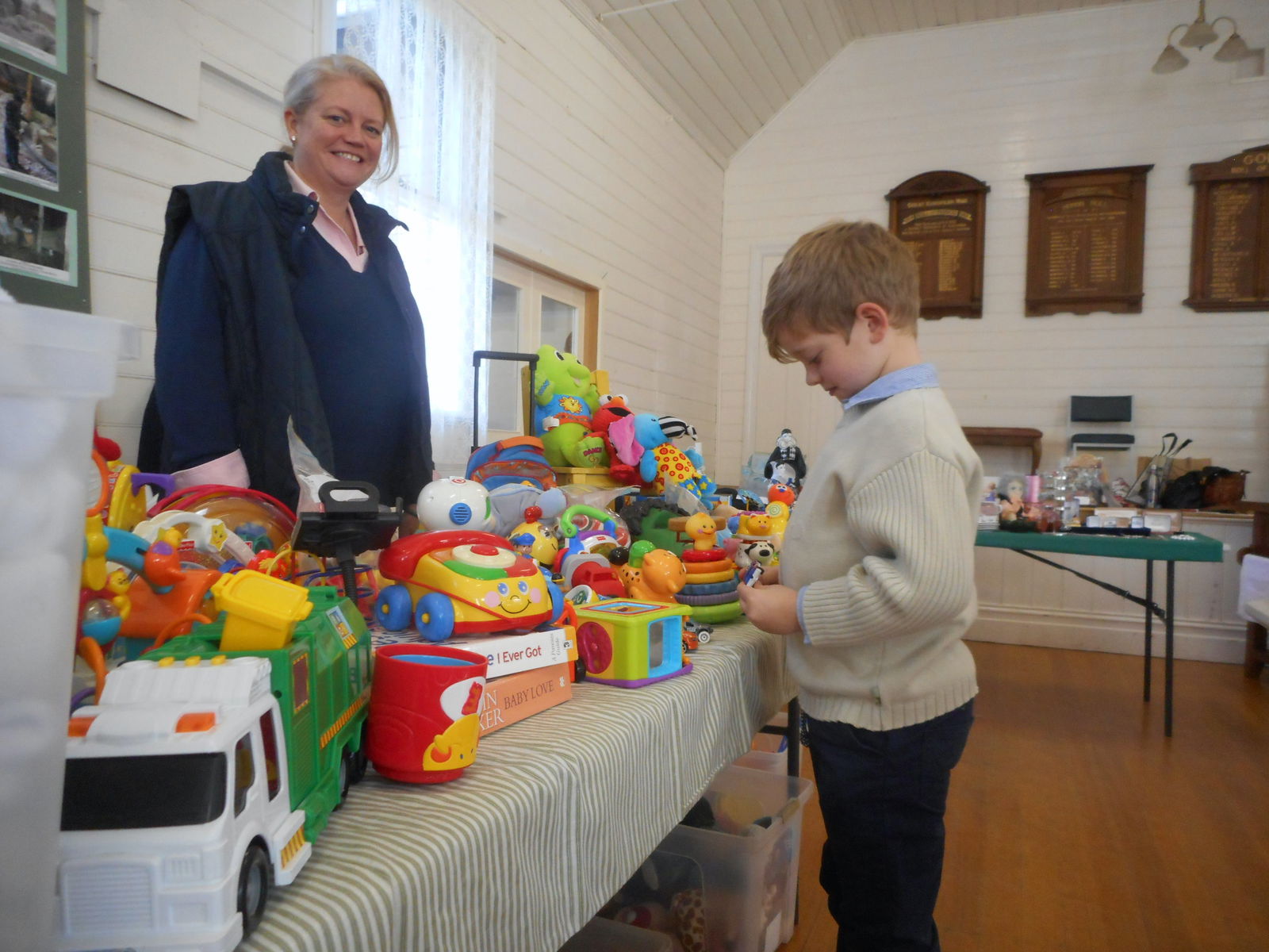 Terip Terip VIC Mackay Tourism