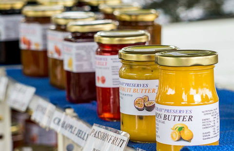Young And Region Farmers Markets - Mackay Tourism 2