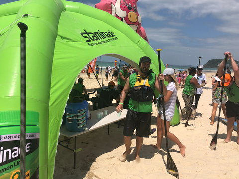 12 Towers Ocean Paddle Race 2021 - Mackay Tourism 0