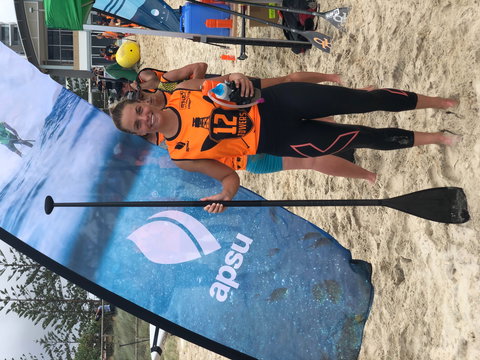 12 Towers Ocean Paddle Race 2021 - Mackay Tourism 1