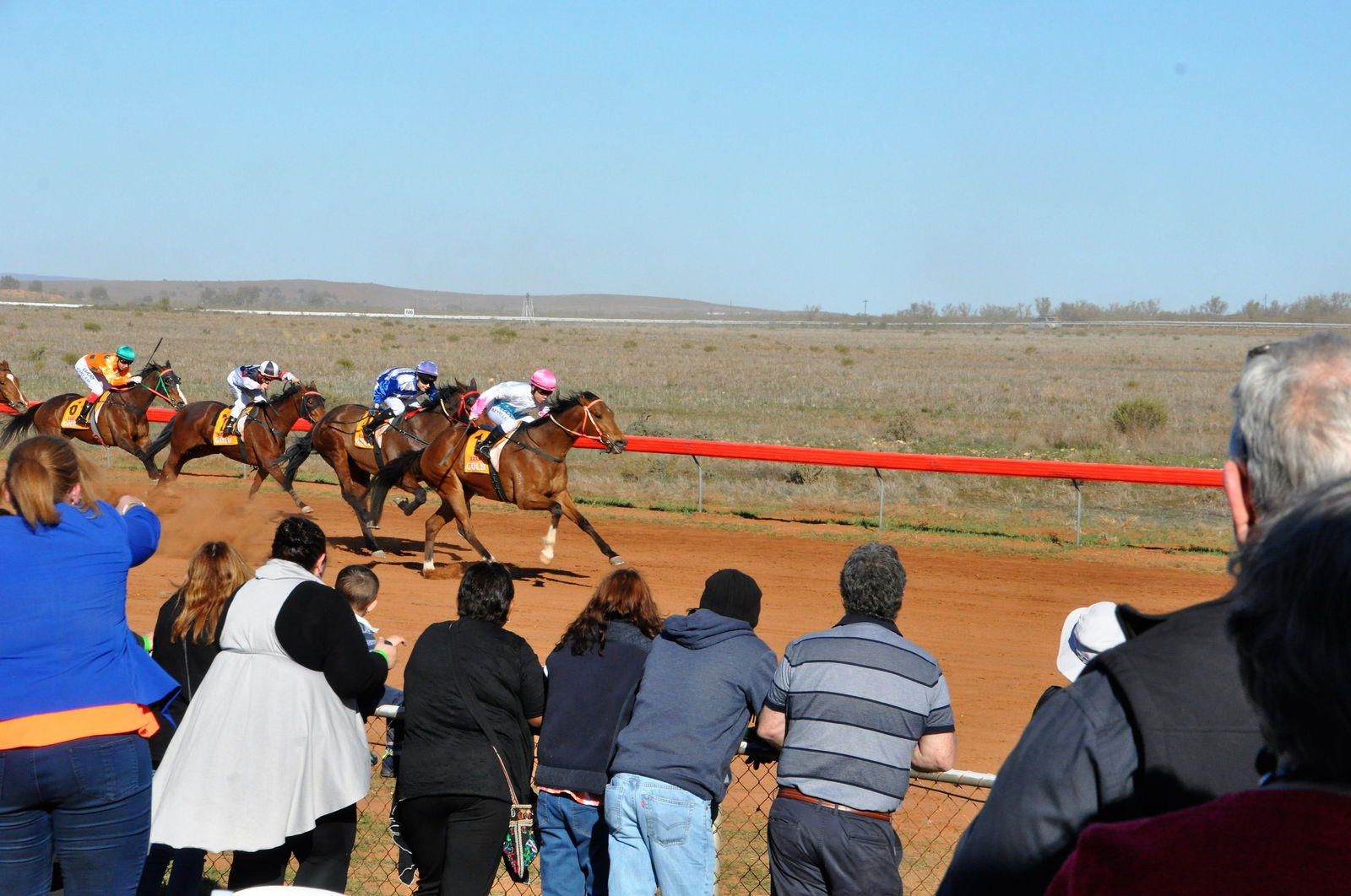 Quorn SA Mackay Tourism